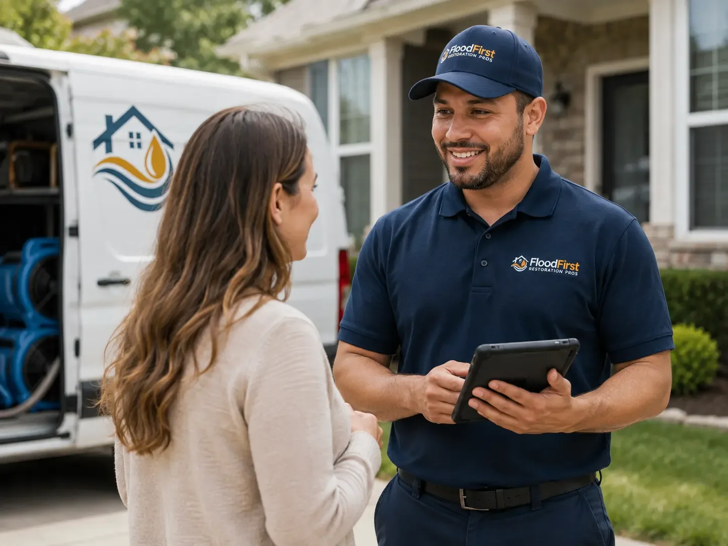 Flood Damage Restoration Frostburg, MD FAQs