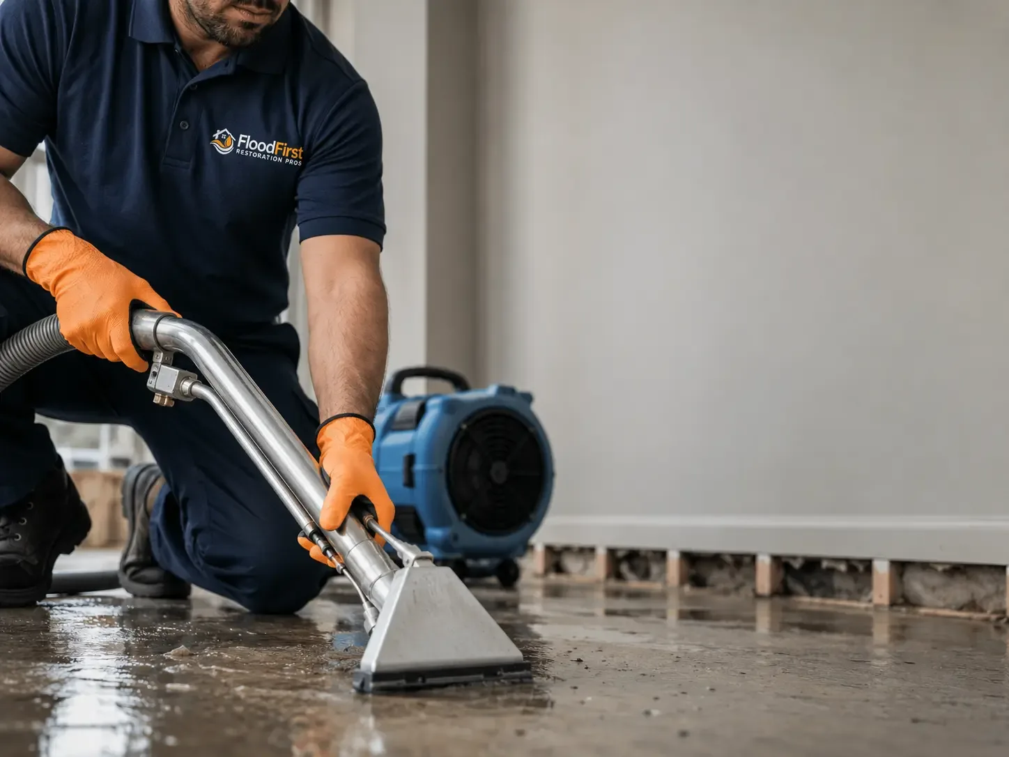 Why choose Flood Damage Restoration in Frostburg, MD